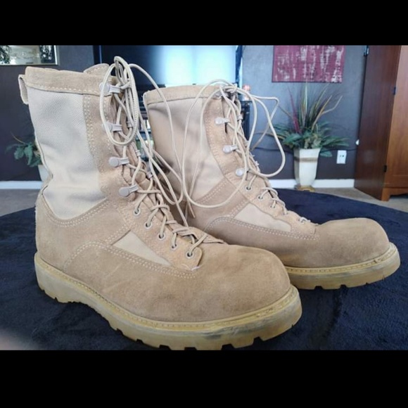 bates desert combat boots